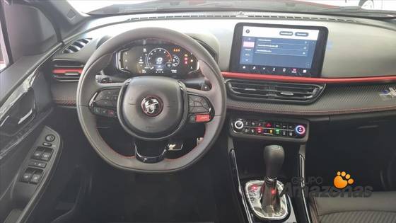 FIAT FASTBACK 1.3 TURBO 270 FLEX ABARTH AT6